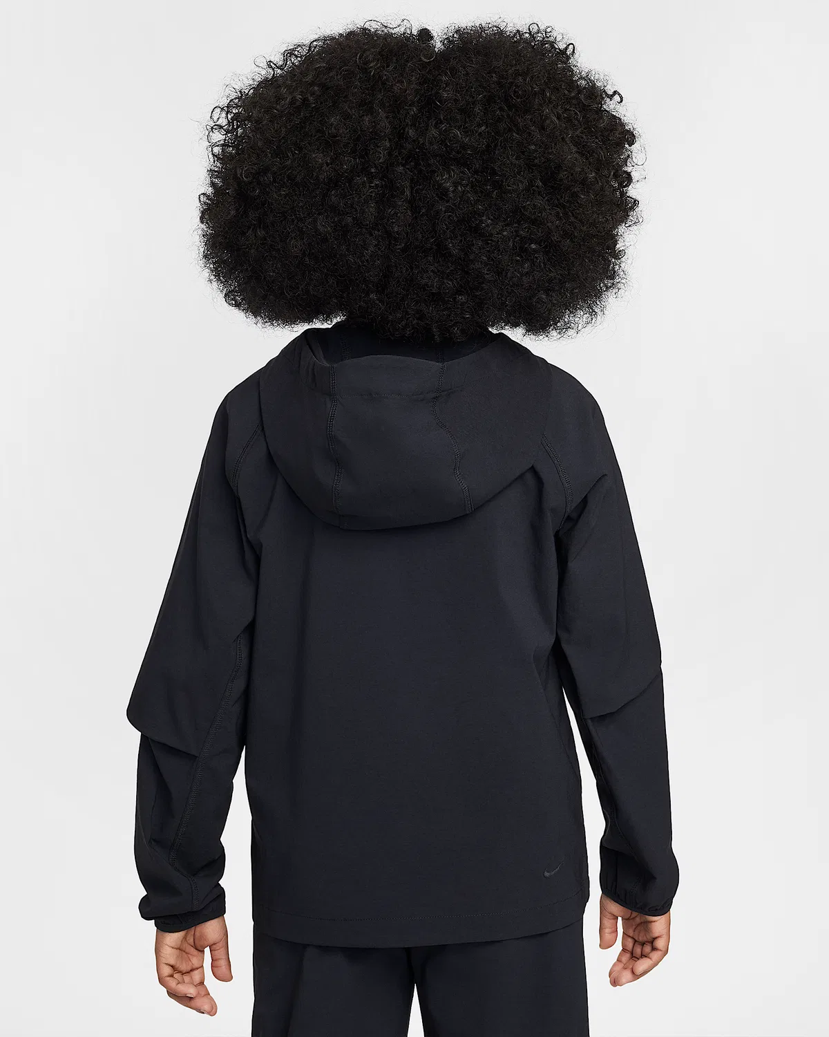 Детская куртка Nike Tech для мальчиков, Black/Black/Black — фото 2