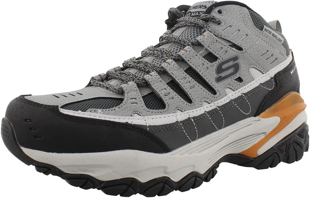 Мужские кроссовки Skechers M.Fit Max Pelraine для кросс-тренинга, Black