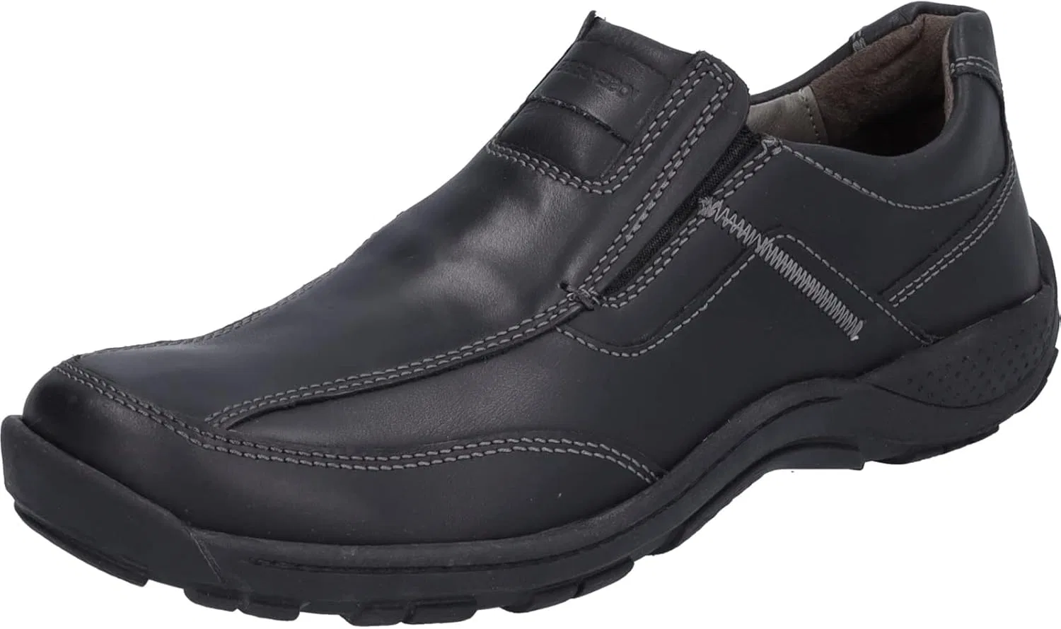 Лоферы Josef Seibel Men's Loafer, черный