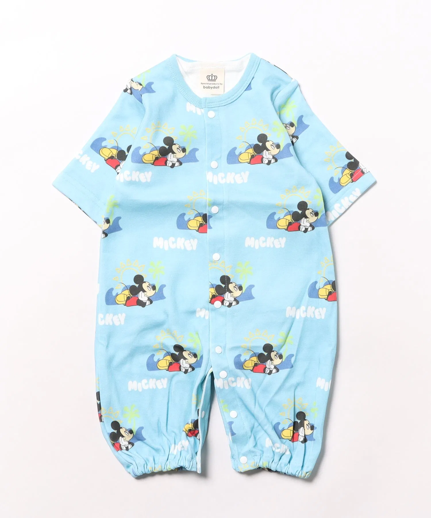 Комбинезон Disney 2-Way с системой крепления для нижнего белья 0714B — фото 3