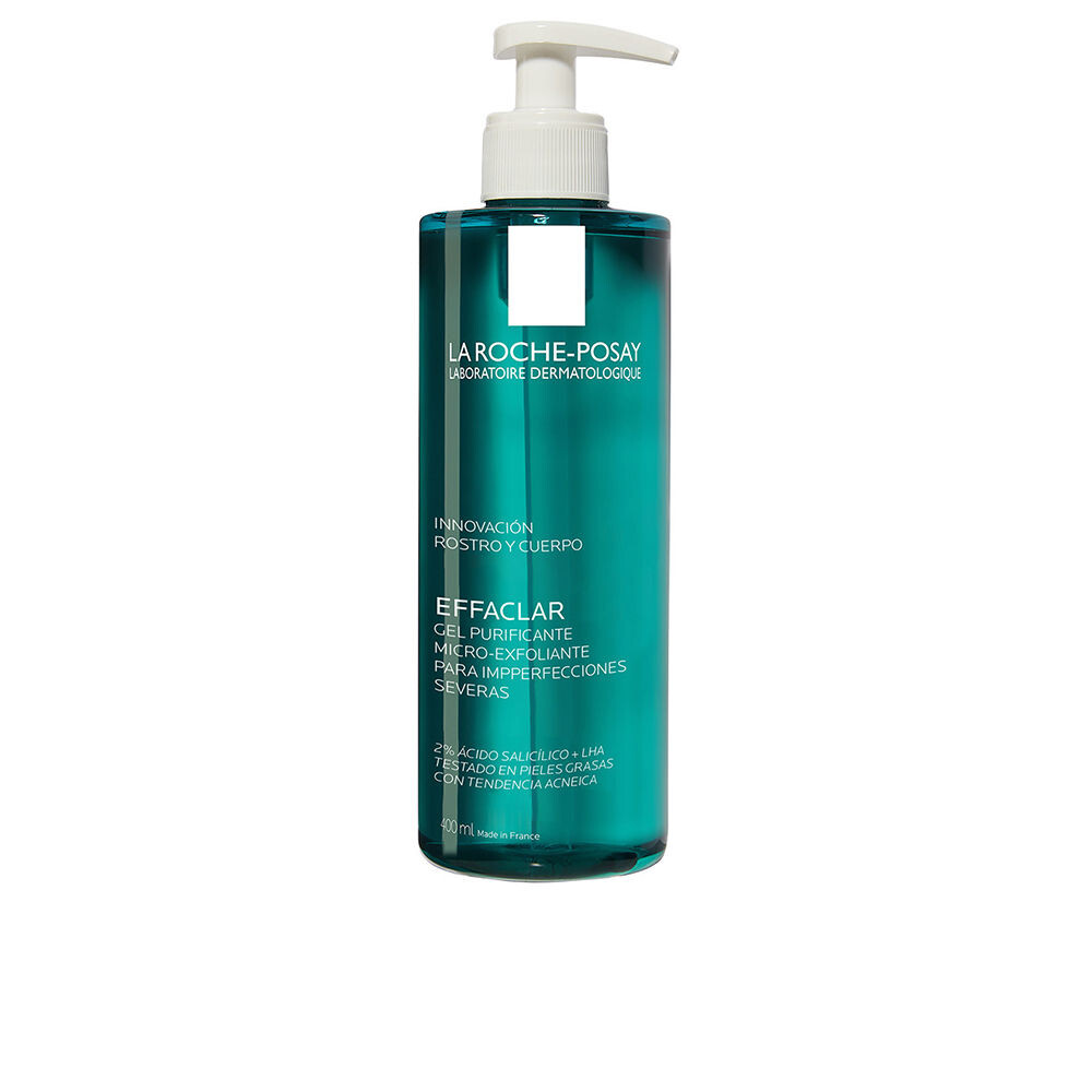 

Скраб для лица Effaclar gel purifiant micro-peeling La roche posay, 400 мл