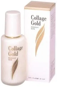 Лосьон для тела Mochida Health Care Collage Gold S 100 мл, набор 3 шт.