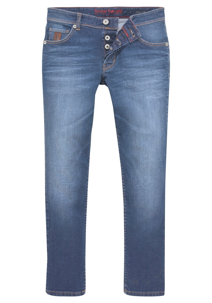 

Джинсы BRUNO BANANI Slim fit Jeans Jimmy, темно-синий