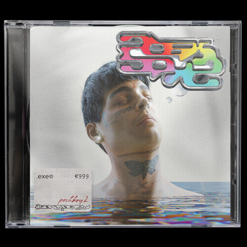 

Виниловая пластинка Itsoktocry - Poshboy2 (Crystal Clear Vinyl)