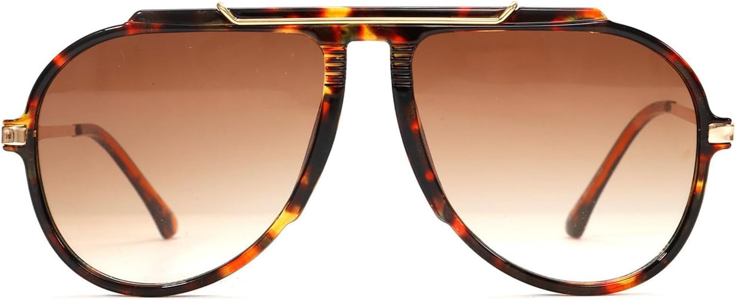 

Солнцезащитные очки COTIA увеличенного размера в стиле «пилот» для женщин и мужчин, квадратная форма, металл, модный стиль панк, стиль для активного отдыха, путешествий и пляжа, Leopard