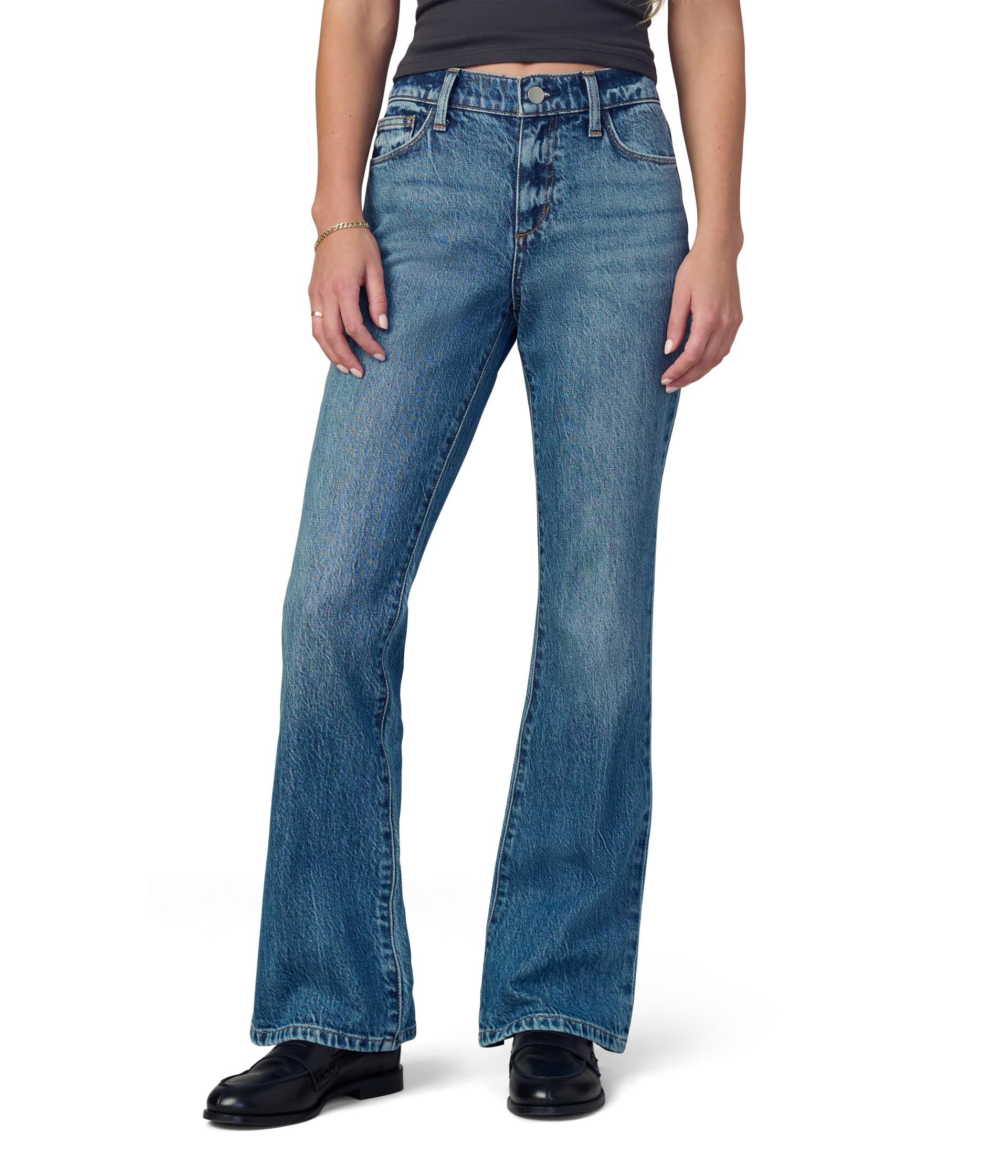 

Джинсы Joe's Jeans Petite The Provocateur Bootcut, Delight