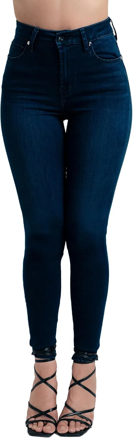 

PAVI ITALY Milan Blue Jeans 94% Cotton, 4% Polyester, 2% Elastane