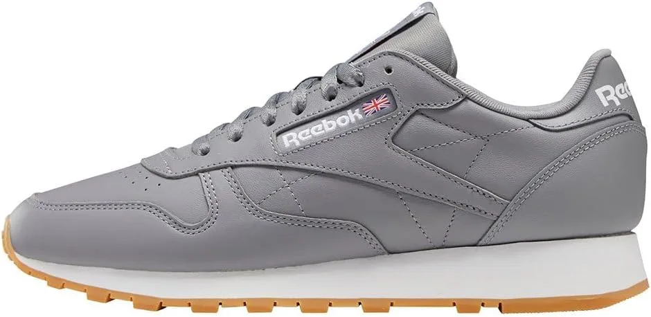 Кроссовки Reebok Unisex Klassiek Leer — фото 3