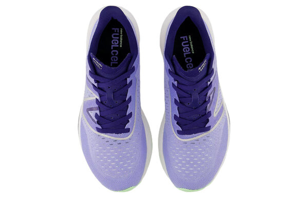 Кроссовки fuelcell rebel v3 New Balance, фиолетовый — фото 4
