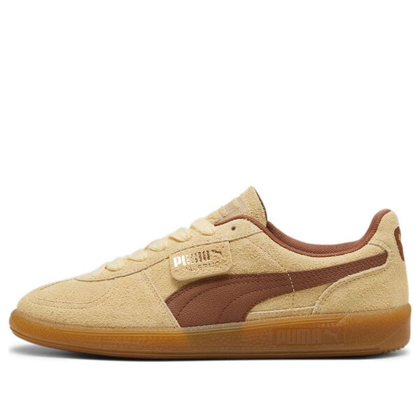 

Кроссовки palermo 'chamomile brown mushroom' Puma, мультиколор, Коричневый, Кроссовки palermo 'chamomile brown mushroom' Puma, мультиколор