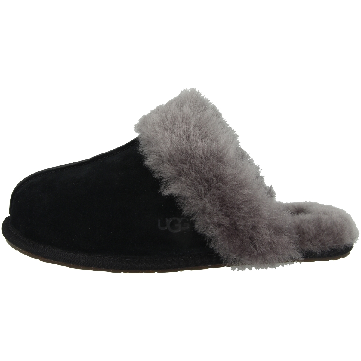 

Тапочки UGG Scuffette II, черный