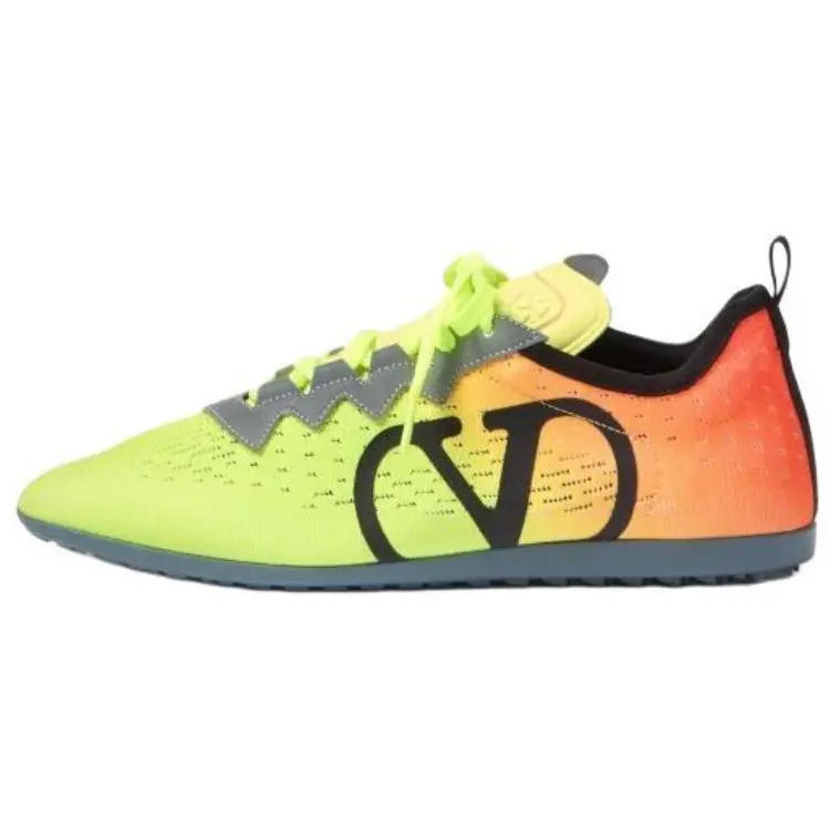

Кроссовки Chromathon на шнуровке Valentino, Original Shoe Box Included