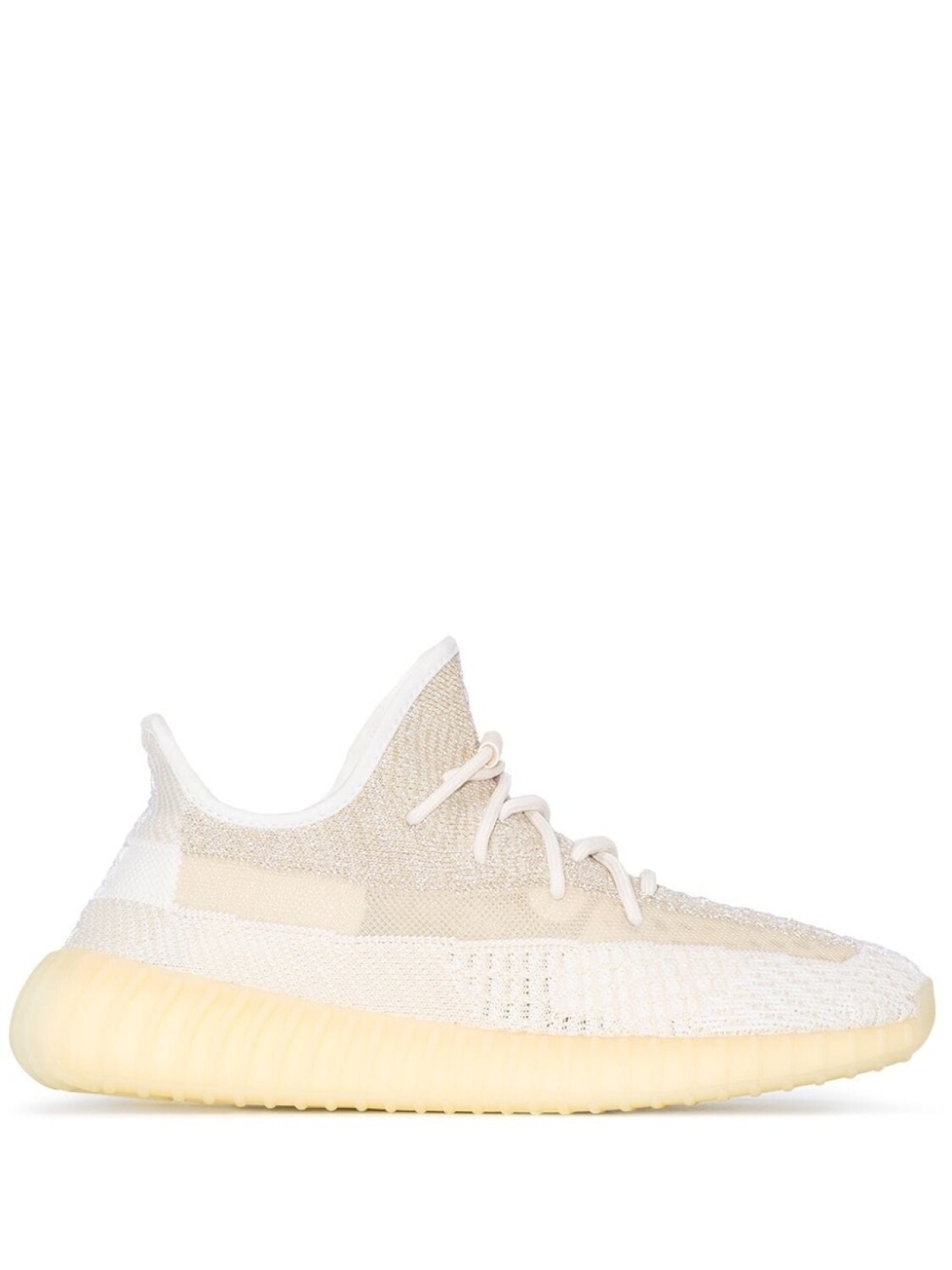 

Adidas кроссовки YEEZY Boost 350 V2 Special Box Natural, белый