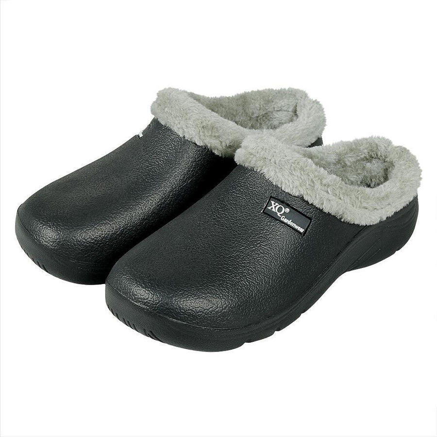 XQ FOOTWEAR Женские садовые сабо — с подкладкой — Садовая обувь — Женские садовые сабо