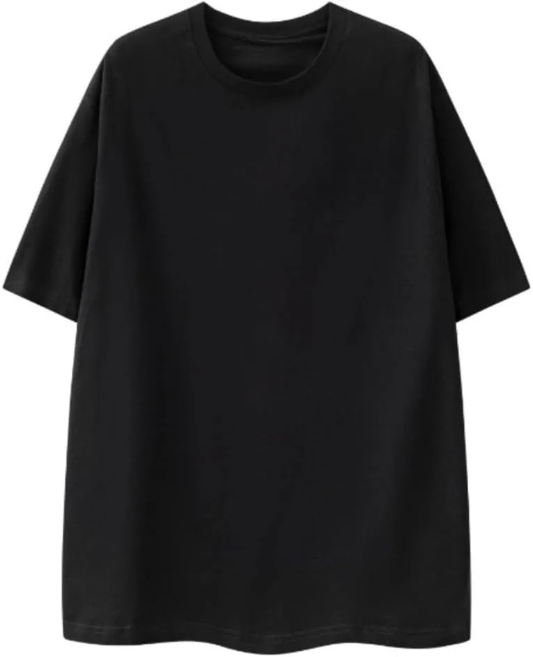 

Футболка Oversized Cotton для тренировок youcai