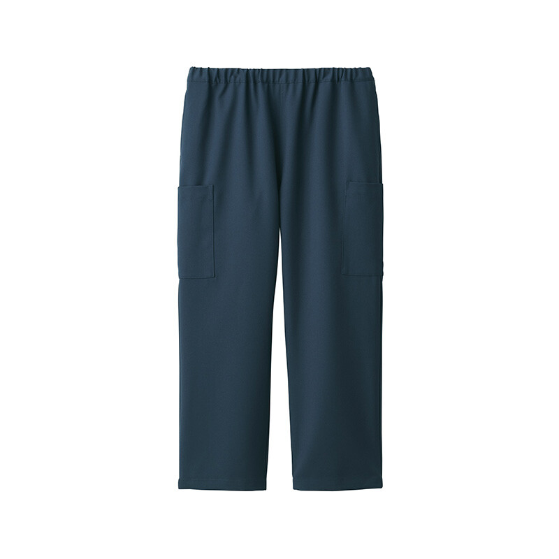 

Штаны Muji Labo с карманами, темно-синий