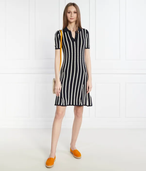 Платье-Рубашка Tommy Hilfiger, синий — фото 2