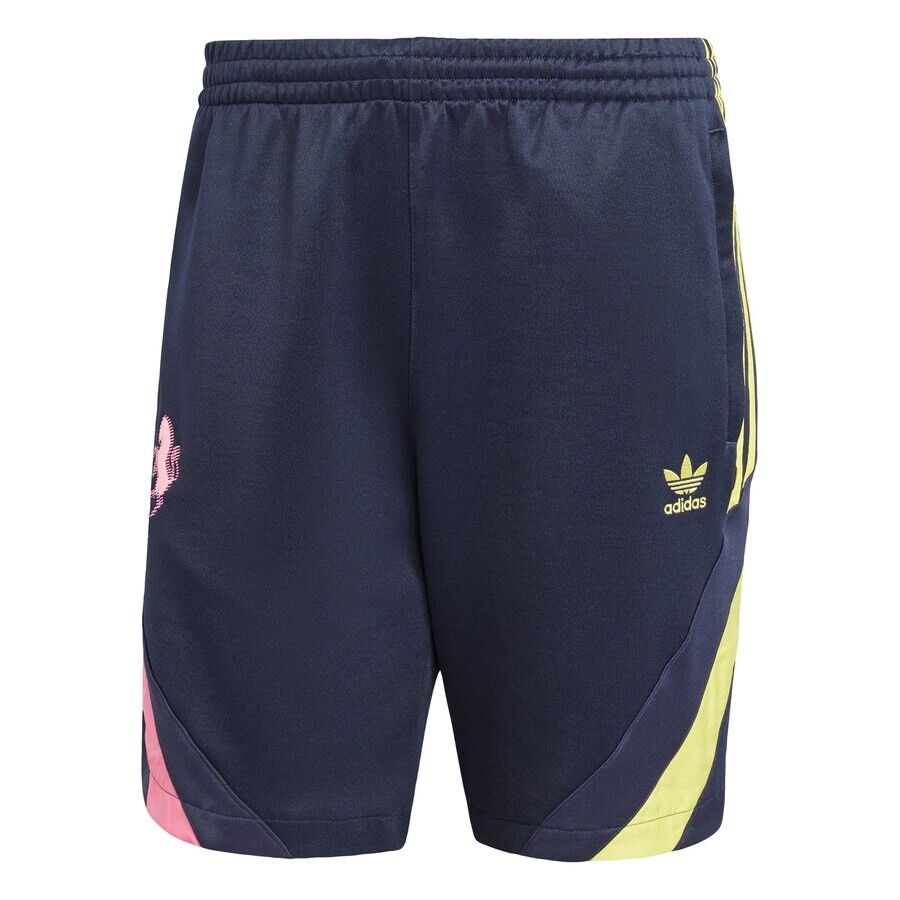 

Шорты ADIDAS ORIGINALS Regular Pants FC Juventus Turin, темно-синий