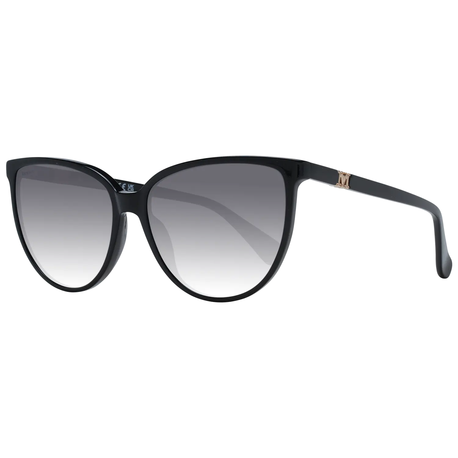 

Солнцезащитные очки мм0045 01b 58 Max Mara, черный
