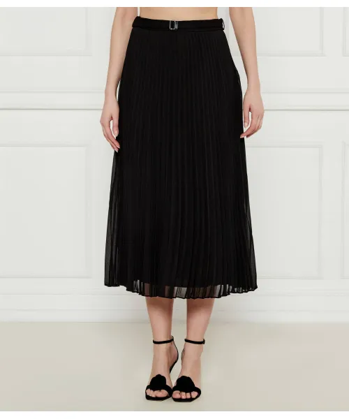 

Юбка с маленьким голосом Boss, черный