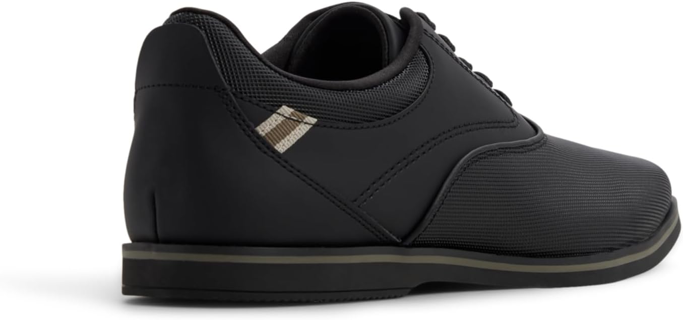 Мужские оксфорды ALDO, черный — фото 4