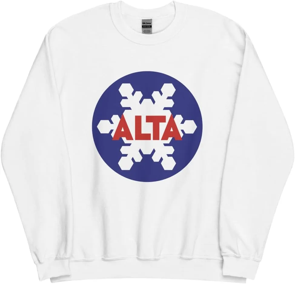 

Свитшот Unisex Alta Ski Resort 213930 ThaLiStore