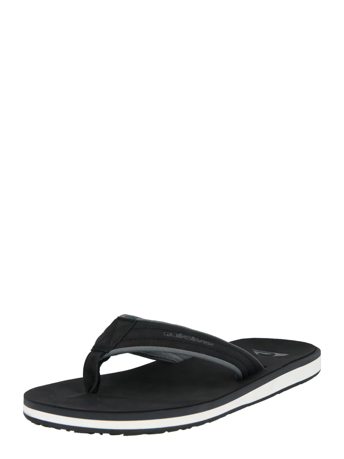 Сандалии с Т-образным ремешком 'Carver' Quiksilver, Black