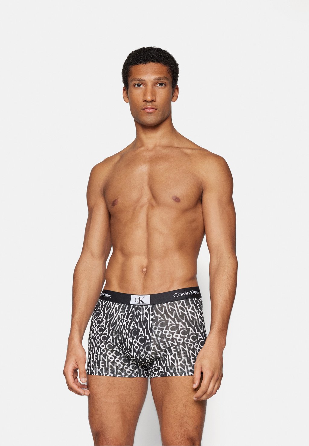 

Брюки TRUNK 7 PACK Calvin Klein Underwear, мультиколор