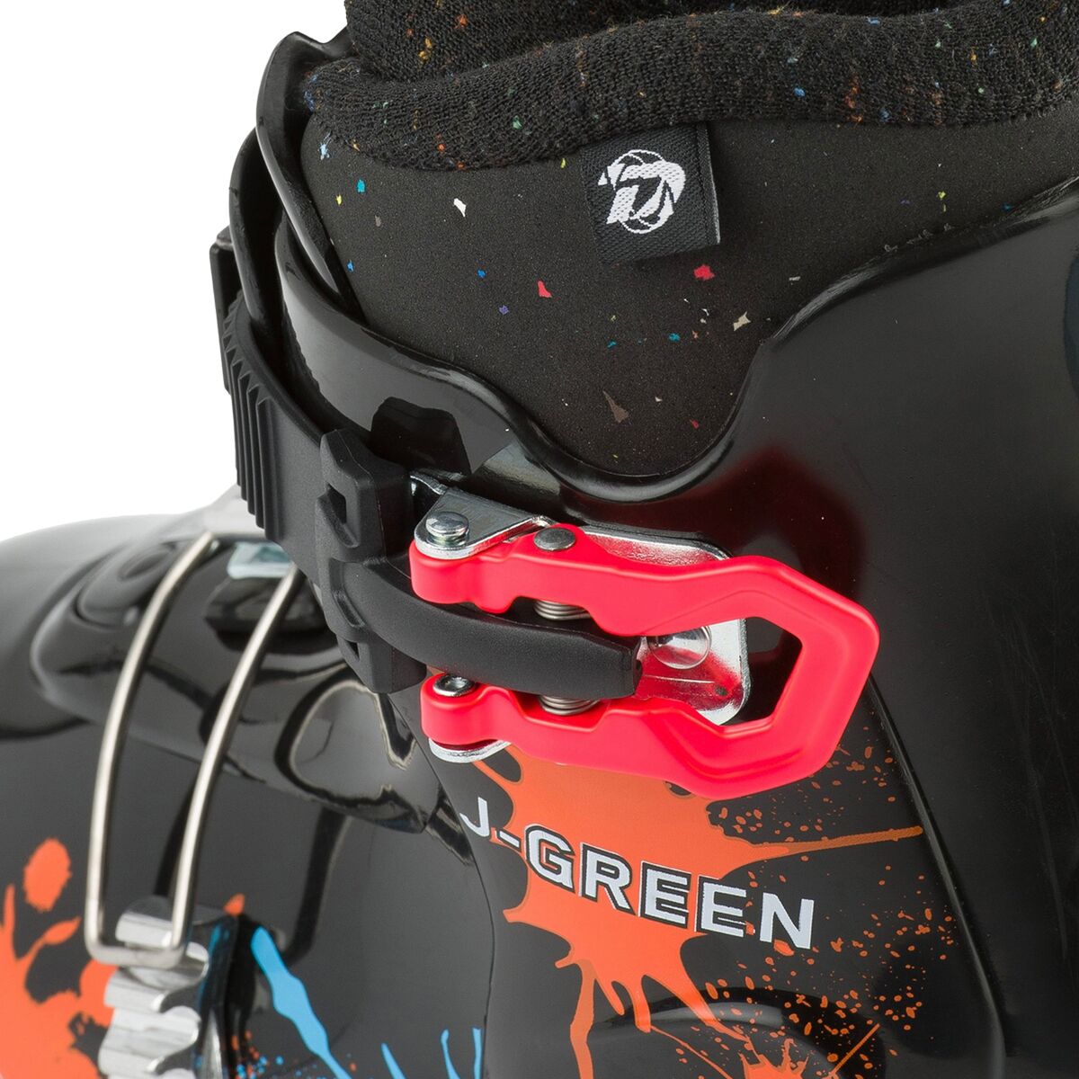 J green 2.0 gw лыжный ботинок - 2025 - детский Dalbello Sports, мультиколор — фото 4