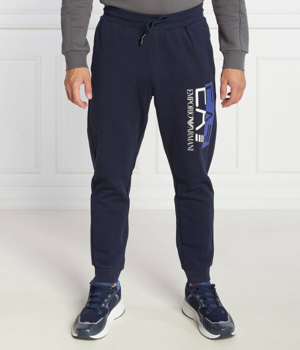 

Брюки Regular fit Ea7, синий