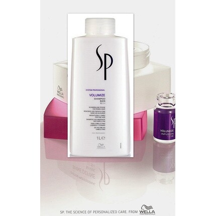 

Шампунь SP Volumize 1000 мл Wella