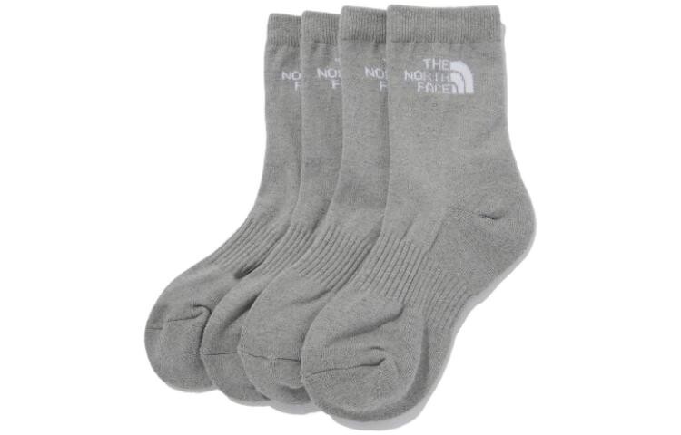 

Мужские носки до середины икры THE NORTH FACE, цвет 2 double (gray)
