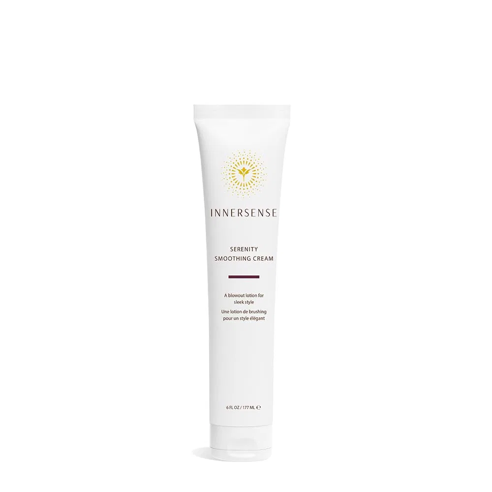Разглаживающий крем для волос «Natural Serenity Smoothing Hair Cream» от Innersense Organic Beauty Innersense