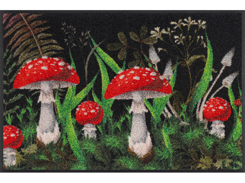 

Коврик wash+dry, 50x75 см, многоцветный