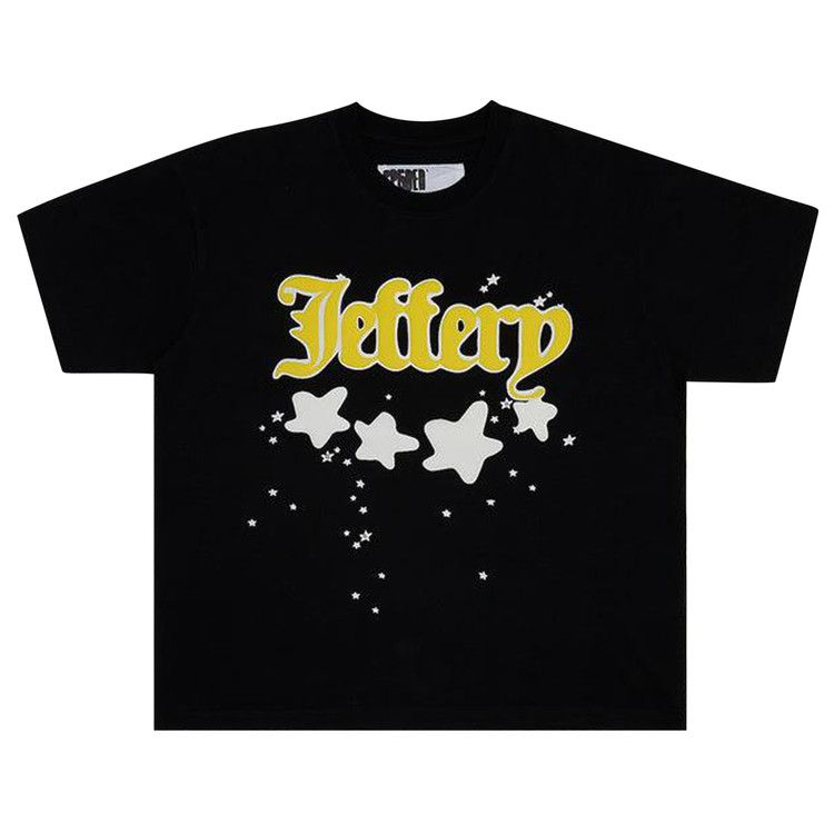 

Футболка Sp5der Jeffery HW Tee, Black