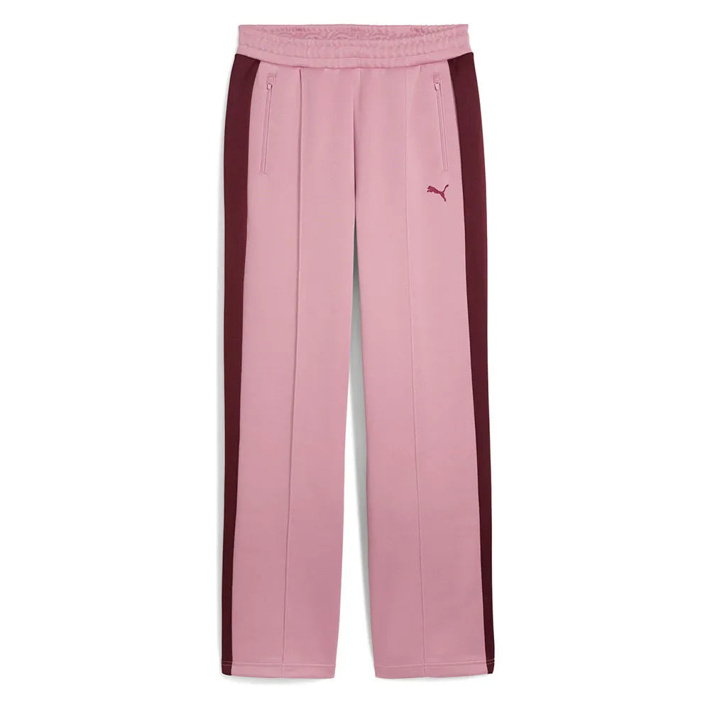 

Спортивные брюки Puma T7 Always On Comfort, розовый