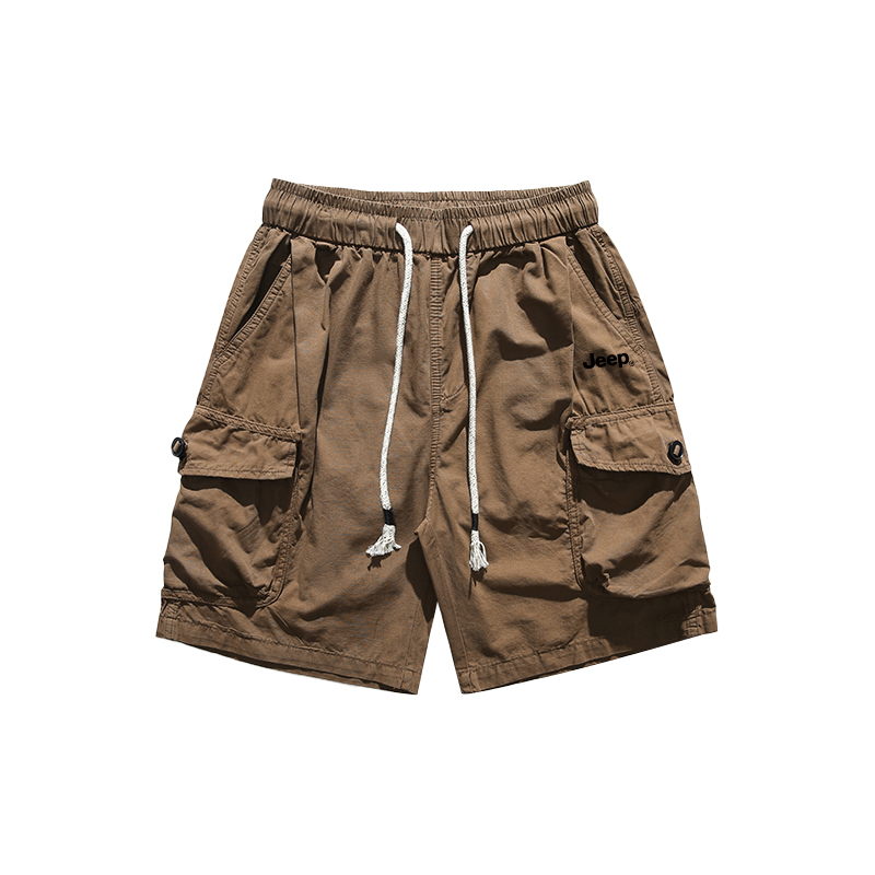 

Грузовые шорты унисекс Jeep, Coffee