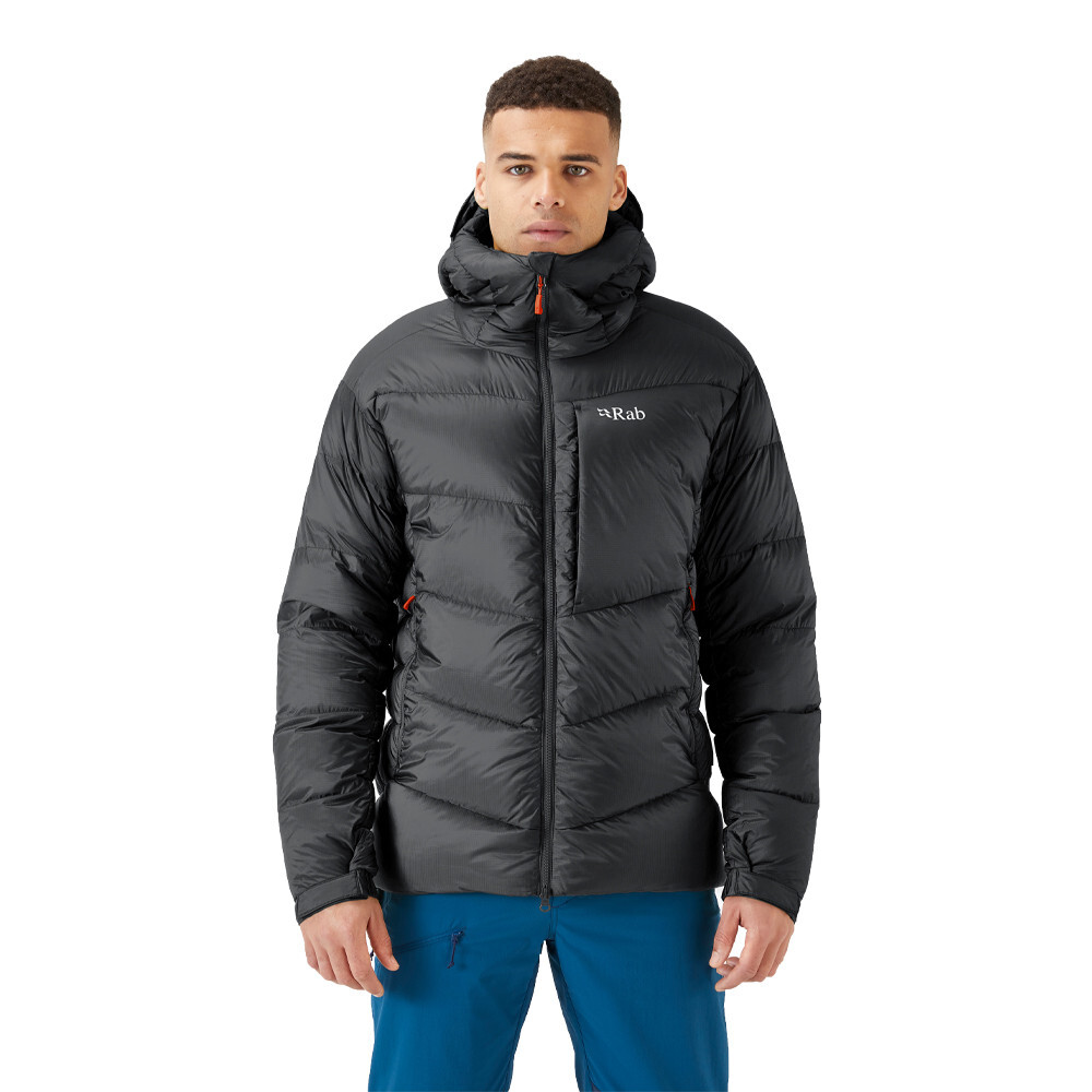 

Куртка Rab Positron Pro Down, черный