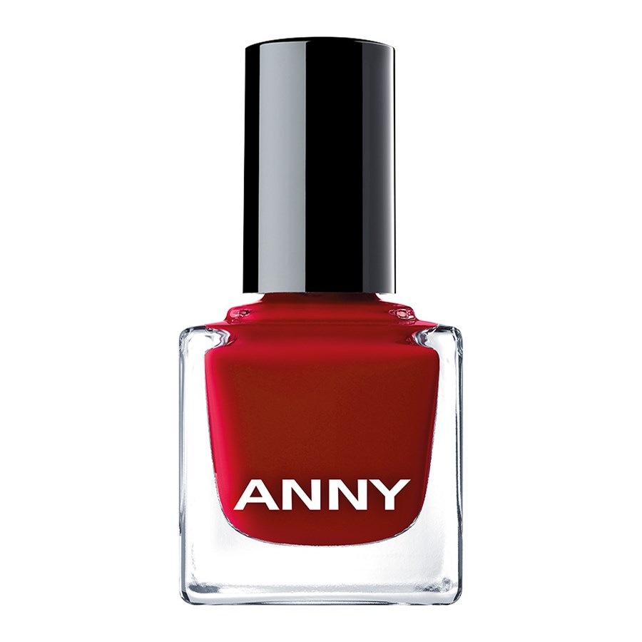 

Лак для ногтей ANNY Nail Polish, Red Nr. 80 Open My Heart / 15 ml