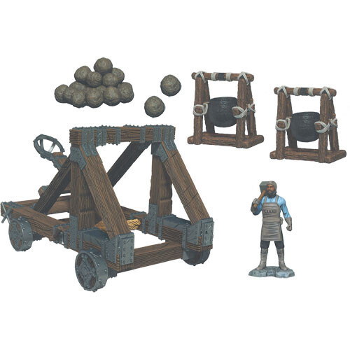 

Аксессуары WizKids/NECA WizKids 4D Settings: Catapult