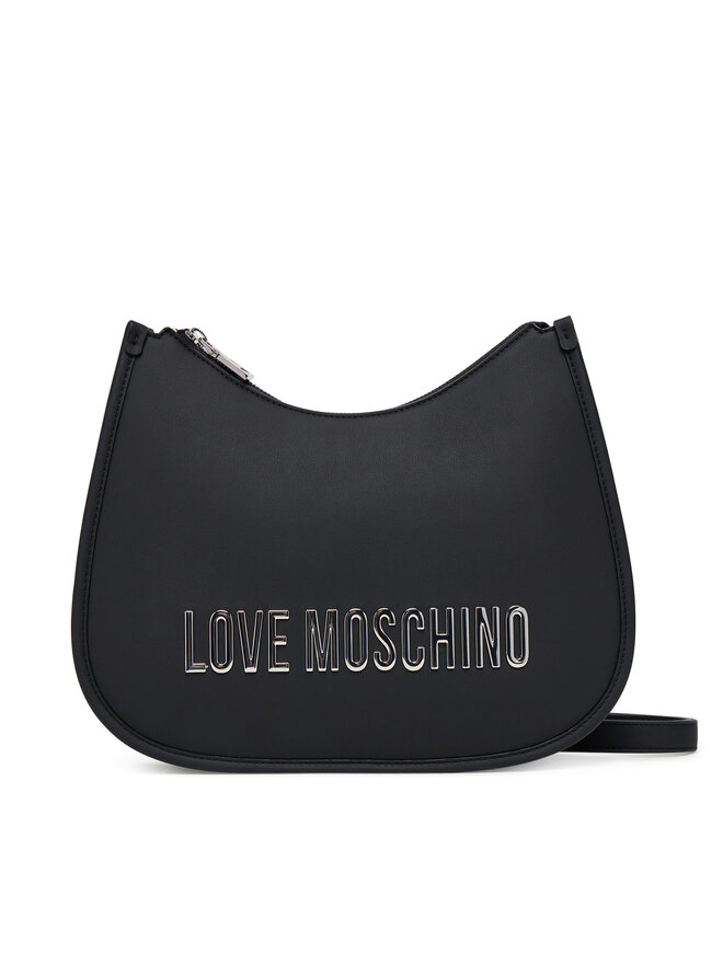 

Сумка через плечо LOVE MOSCHINO JC4021PP1NKD000B, черный