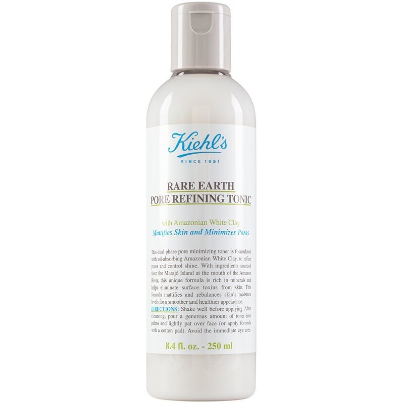 

Kiehl's Rare Earth Pore Refining Тоник для женщин 250 мл