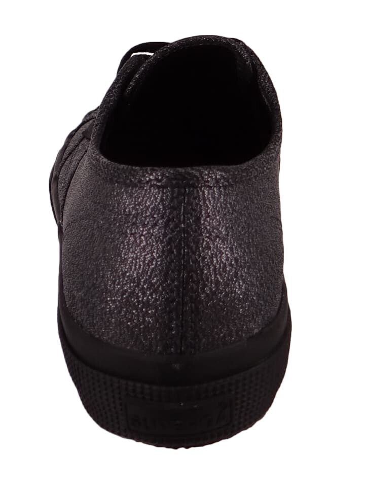 Кроссовки на шнуровке Superga — фото 4