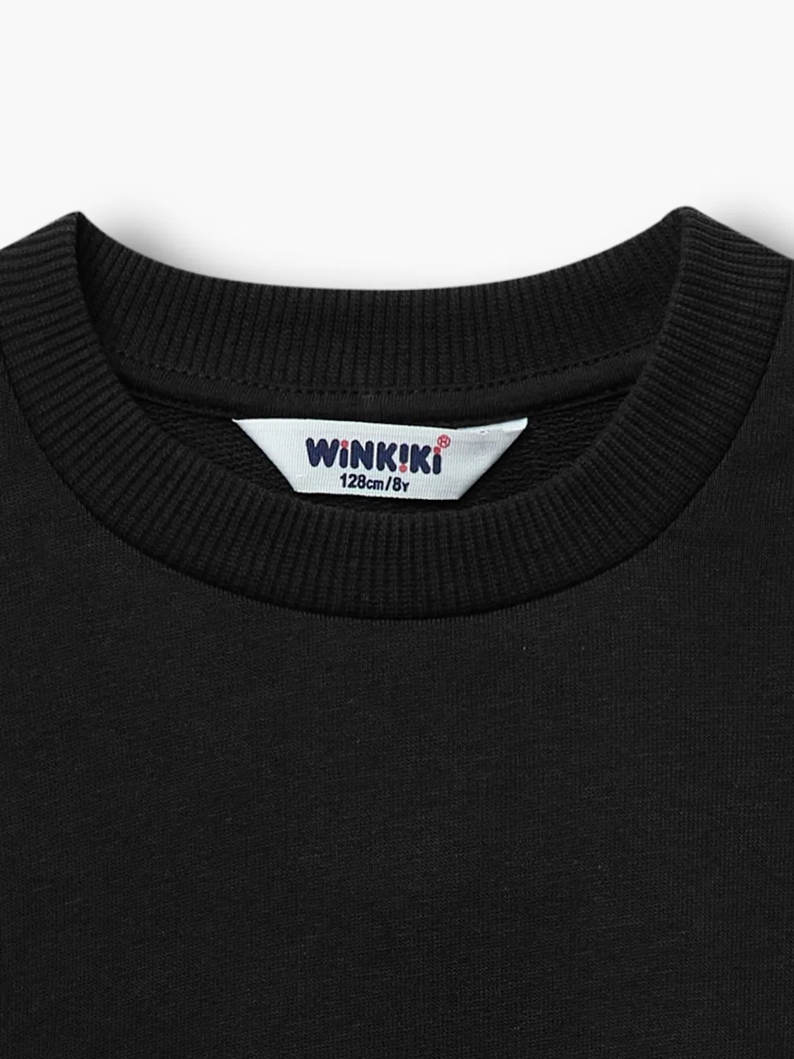 Толстовка Winkiki, Black — фото 3