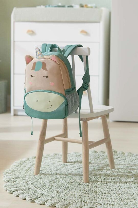 

Детский рюкзак Mayoral Newborn, бирюзовый