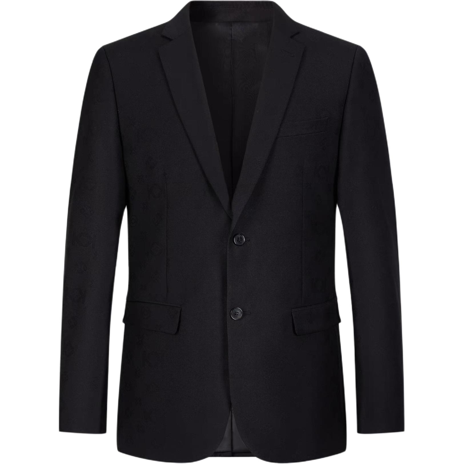 

KARL LAGERFELD / Karl Lagerfeld Jeans Куртка деловая мужская черная, Black