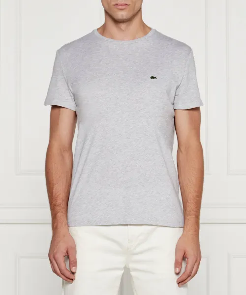

Футболка Regular fit Lacoste, серый