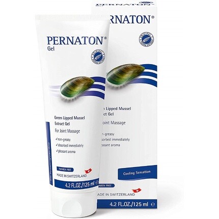 

Пернатон гель тюбик 125мл ‎Pernaton