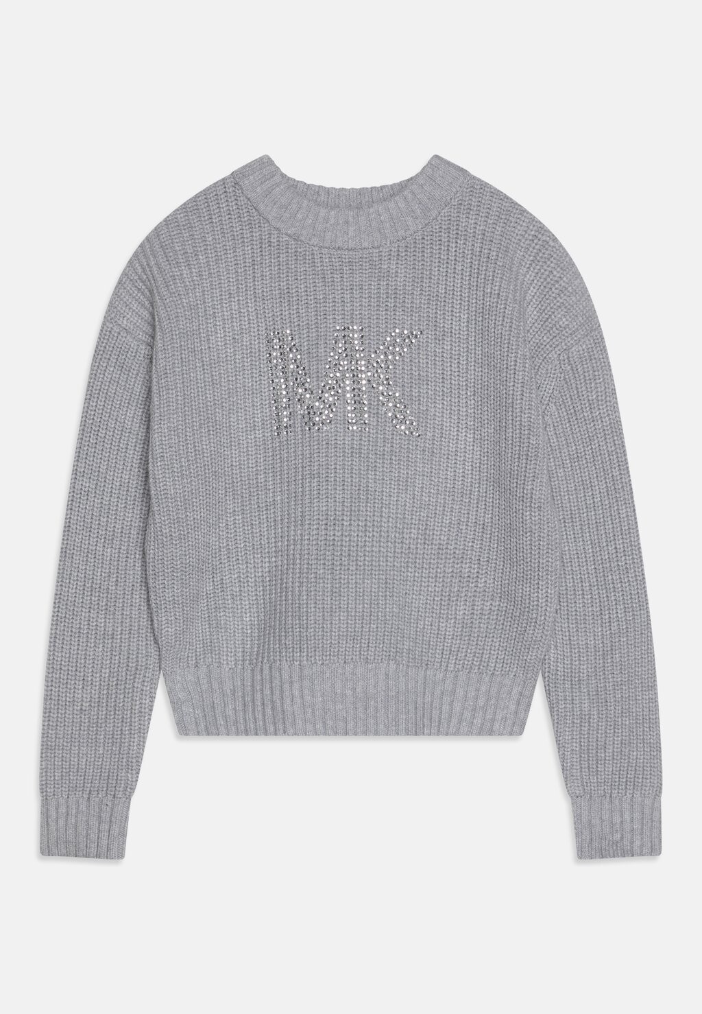 

Джемпер Michael Kors Kids, серый