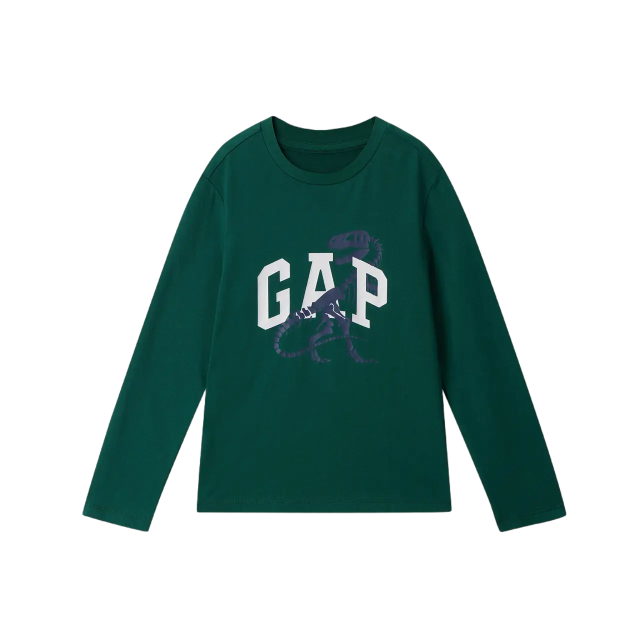 

Детская футболка GAP, белый/слоновая кость